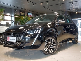 208 1.6 16v roadtrip flex 4p automatico 2023 caxias do sul