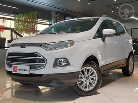 ecosport 1.6 se 16v flex 4p manual 2017 caxias do sul