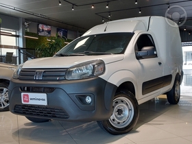FIORINO 1.4 ENDURANCE EVO 8V FLEX 2P MANUAL