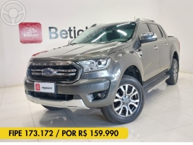 ranger 3.2 limited 4x4 cd 20v diesel 4p automatico 2021 caxias do sul