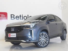 fastback 1.0 impetus 200 turbo flex 4p automatico 2023 caxias do sul