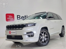 commander 1.3 overland t270 16v 4x2 turbo flex 4p automatico 2025 caxias do sul