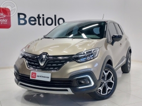 CAPTUR 1.3 ICONIC 16V TURBO FLEX 4P AUTOMÁTICO