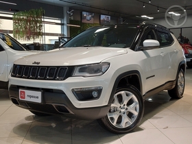 compass 2.0 16v diesel s limited 4x4 automatico 2021 caxias do sul