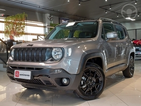 renegade 1.8 16v flex sport 4p automatico 2021 caxias do sul