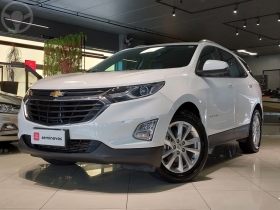 EQUINOX 2.0 16V TURBO LT AUTOMÁTICO
