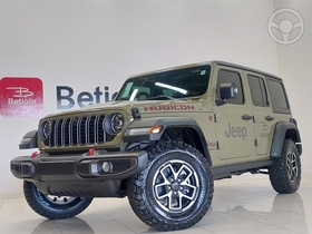 wrangler 2.0 rubicon 4x4 at8 16v 4p automatico 2025 caxias do sul