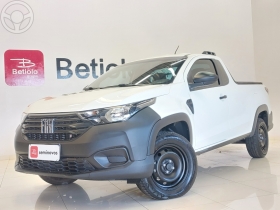 STRADA 1.4 ENDURANCE CS PLUS 8V FLEX 2P MANUAL