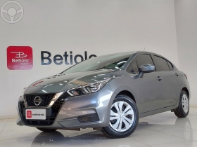 versa 1.6 sense 16v flex 4p automatico 2022 caxias do sul