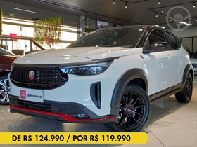 pulse 1.3 abarth turbo 270 12v flex 4p automatico 2024 caxias do sul
