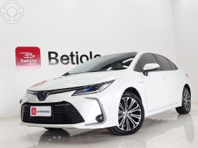 corolla 1.8 altis premium 16v hibrido 4p automatico 2022 caxias do sul