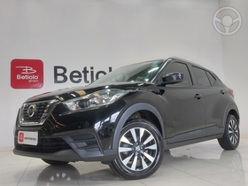 kicks 1.6 16v flex s xtronic 4p automatico 2019 caxias do sul