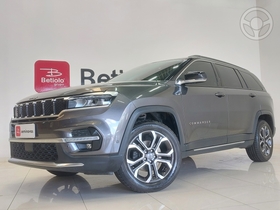 commander 1.3 limited t270 16v 4x2 turbo flex 4p automatico 2022 caxias do sul
