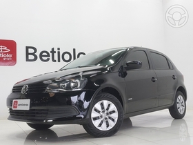 GOL 1.6 MI 8V FLEX 4P MANUAL