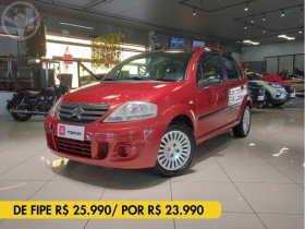 c3 1.4 i glx 8v flex 4p manual 2011 caxias do sul
