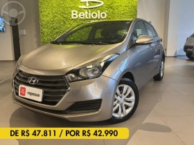 hb20 1.0 comfort plus 12v flex 4p manual 2017 caxias do sul