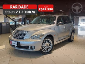 pt cruiser 2.4 limited edition 16v 4p automatico 2009 caxias do sul