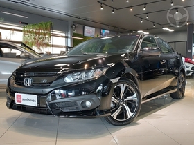 civic 2.0 sedan sport 16v flex 4p automatico 2018 caxias do sul