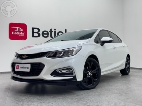 cruze 1.4 turbo lt 16v flex 4p automatico 2019 caxias do sul