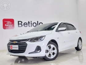 onix 1.0premier plus 12v turbo flex 4p automatico 2022 caxias do sul