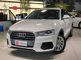 Q3 1.4 TFSI ATTRACTION 4P S TRONIC