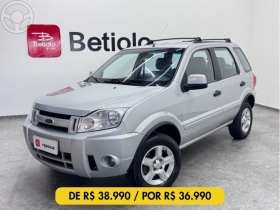 ecosport 2.0 xlt 16v flex 4p automatico 2010 caxias do sul