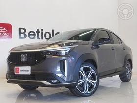 fastback 1.3 limited edition 270 turbo flex 4p automatico 2024 caxias do sul