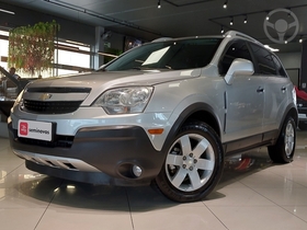 captiva 2.4 sfi ecotec fwd 16v 4p automatico 2012 caxias do sul