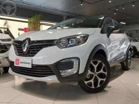 captur 1.6 16v flex intense automatico 2018 caxias do sul