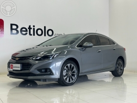 cruze 1.4 turbo ltz 16v flex 4p automatico 2019 caxias do sul