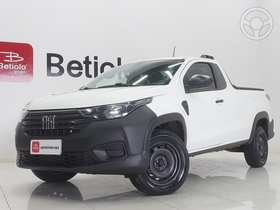 STRADA 1.4 ENDURANCE CS PLUS 8V FLEX 2P MANUAL