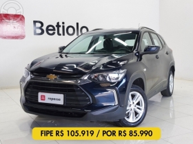 tracker 1.0 12v lt turbo flex 4p automatico 2023 caxias do sul