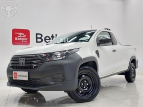 strada 1.4 endurance cs plus 8v flex 2p manual 2023 caxias do sul