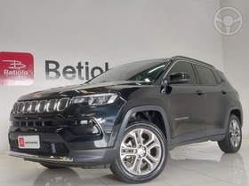 compass 1.3 longitude t270 16v turbo 4x2 flex 4p automatico 2023 caxias do sul