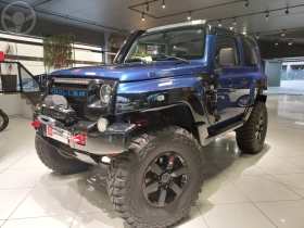 T4 3.2 TGV 4X4 20V TURBO INTERCOOLER DIESEL 2P MANUAL