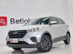 creta 1.6 16v flex attitude manual 2021 caxias do sul