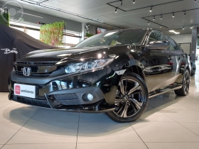 civic 2.0 16v flexone sport 4p cvt 2019 caxias do sul
