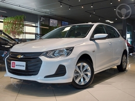 onix 1.0 lt 12v turbo flex 4p automatico 2023 caxias do sul
