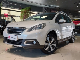 2008 1.6 16v flex griffe 4p automatico 2017 caxias do sul