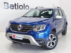 duster 1.6 iconic 16v flex 4p automatico 2021 caxias do sul