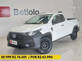 strada 1.4 endurance cs plus 8v flex 2p manual 2024 caxias do sul