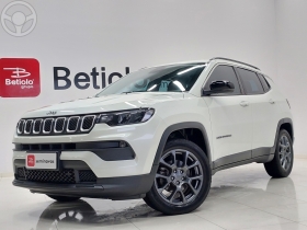 compass 1.3 sport t270 16v turbo flex 4p automatico 2022 caxias do sul
