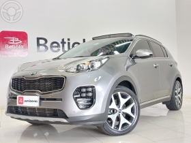 SPORTAGE 2.0 EX 4X2 16V FLEX 4P AUTOMÁTICO