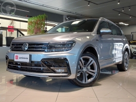 TIGUAN 2.0 ALLSPACE R-LINE 350 TSI 4X4 4P