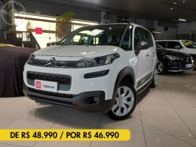 AIRCROSS 1.6 START 16V FLEX 4P MANUAL