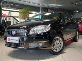 linea 1.8 essence 16v flex 4p manual 2013 caxias do sul