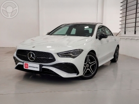 cla 200 1.3 amg line 16v 4p automatico 2024 caxias do sul