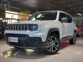 renegade 1.3 longitude t270 turbo flex 4p automatico 2023 caxias do sul