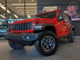 wrangler 2.0 rubicon 4x4 at8 16v 4p automatico 2026 caxias do sul