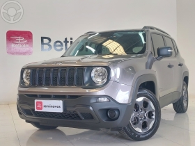 RENEGADE 1.8 16V FLEX 4P AUTOMÁTICO